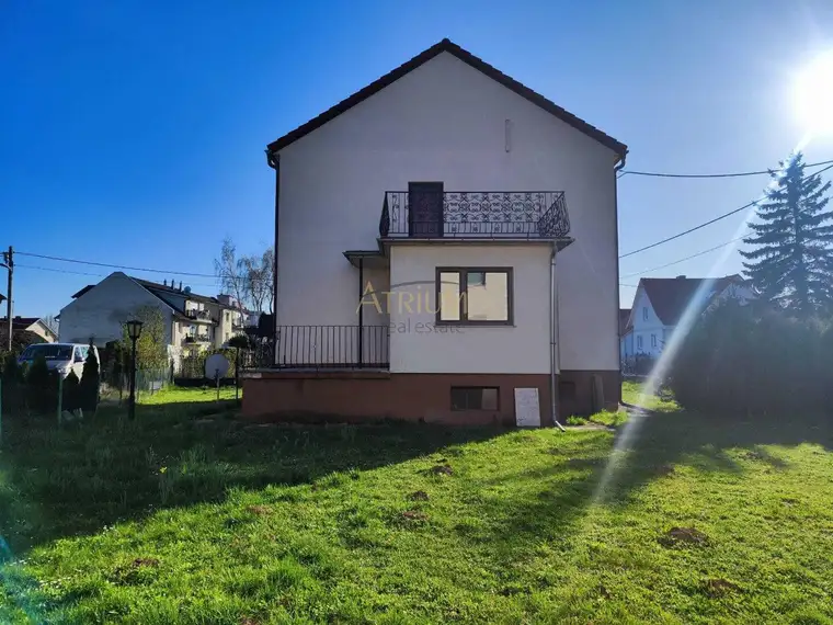 Großzügiges Haus mit 6 Zimmer, Garten &amp; Terrassen