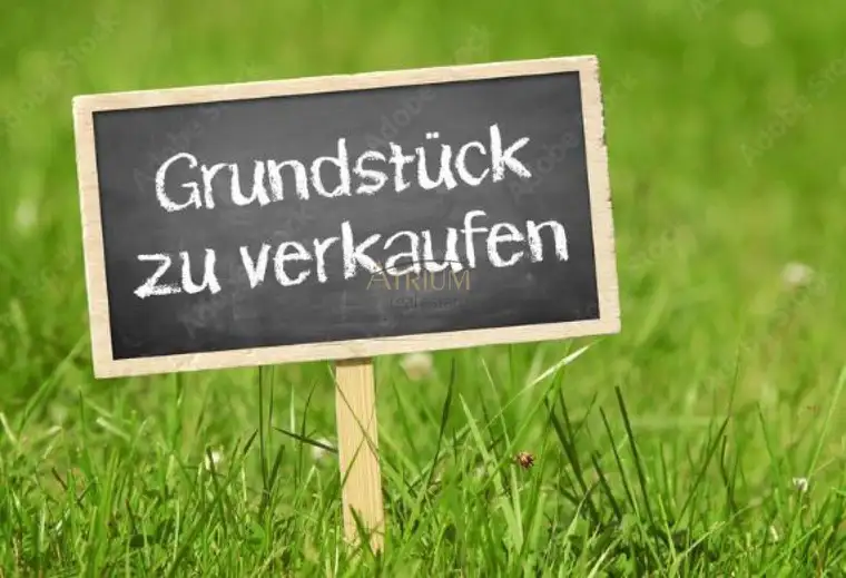 NEUER PREIS: € 135.000 – Attraktives Baugrundstück in idyllischer Lage von Wischathal -Nahe Wien