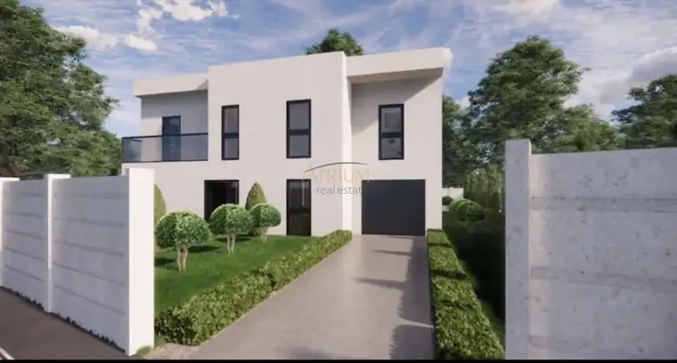 185m² Einfamilienhaus mit 6 Zimmer Erstbezug! Strasshof an der Nordbahn
