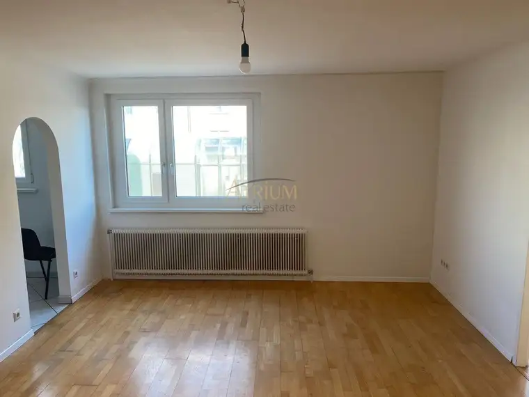 Direkt bei der U1 2 Zimmer Wohnung
