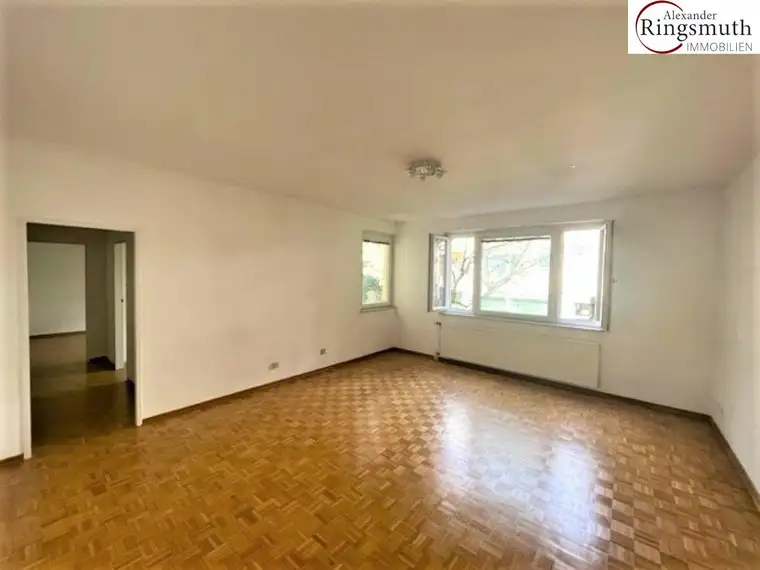 Schönbrunnnähe, U4 Hietzing! Exklusive Ruhelage mit Grünblick! 3-Zimmer Wohnung TOP modernisiert! Einbauküche inkludiert! Geringe Heizkosten!