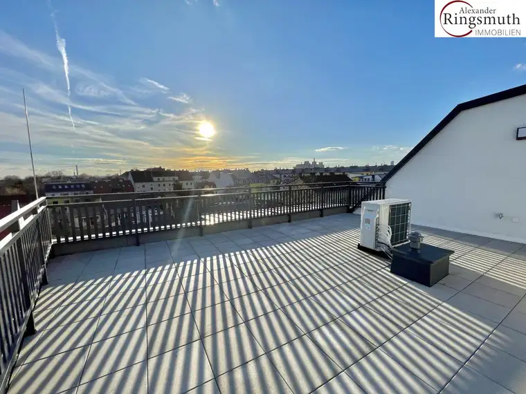 Provisionsfrei - Exklusive Dachterrassen Wohnung - Erstbezug - U2 nur 2 Minuten entfernt - Eingebaute Klimaanlage - Hochwertige und moderne Ausstattung