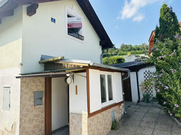 Top Lage in den Weinbergen - 2 Wohneinheiten für Familie, Firma oder Vermietung
