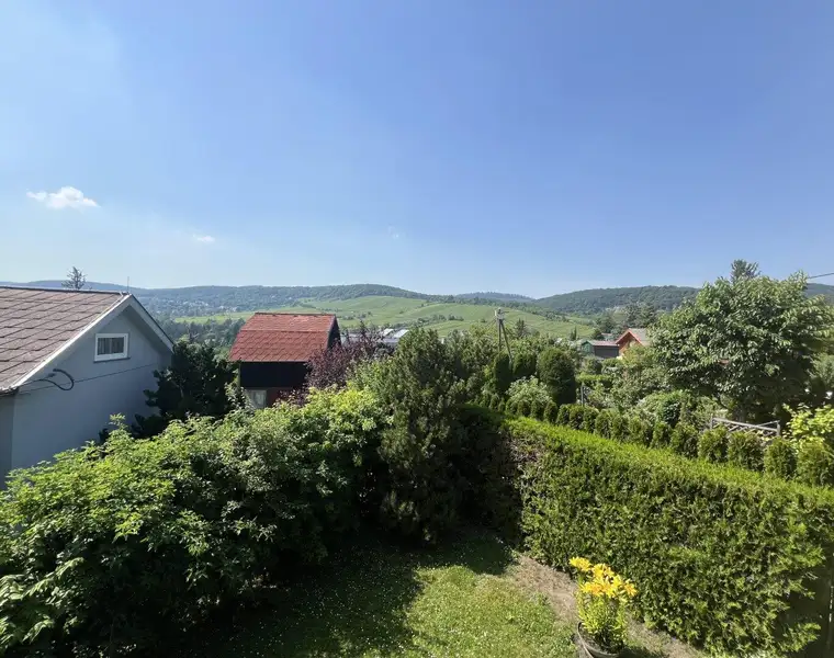 Am Hackenberg - Kleingarten Grundstück 232m² im Eigentum - Fernblick übers Tal - gut bebaubar - direkte Zufahrt