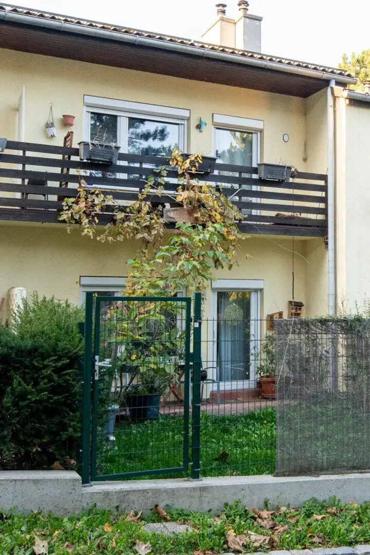 Reihenhaus in ruhiger Lage nahe des Waldes