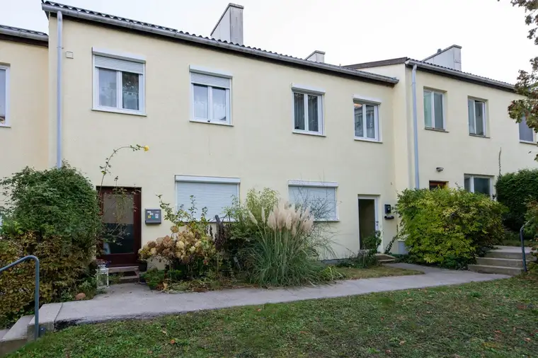 Reihenhaus in ruhiger Lage nahe des Waldes