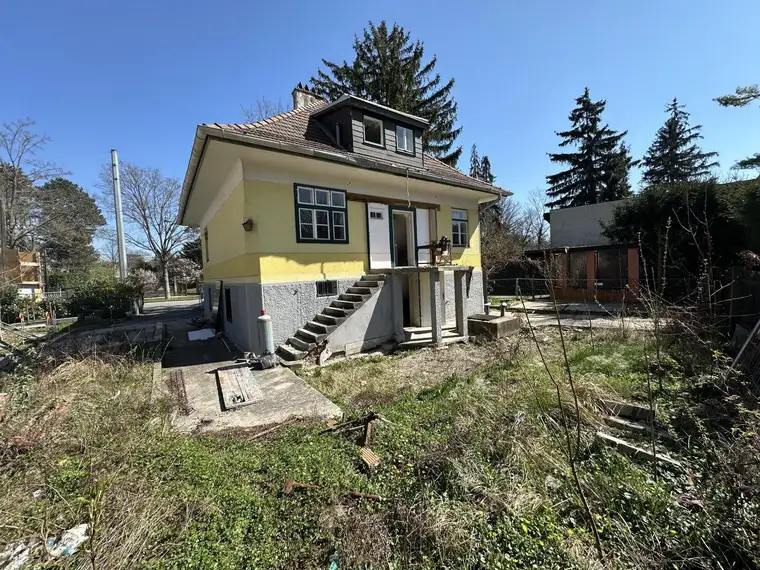 Rohdiamant in Toplage! 225 m² nahe Auhofcenter für kreative Köpfe zur Selbstverwirklichung des eigenen Wohntraums !