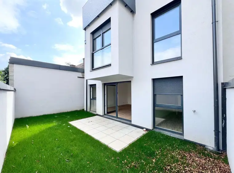 Nahe U2: Grünruhelage I Balkon, Terrasse oder Garten I Lift I Erstbezug I Fußbodenheizung I Luft-Wasser-Wärmepumpe &amp; PV-Anlage