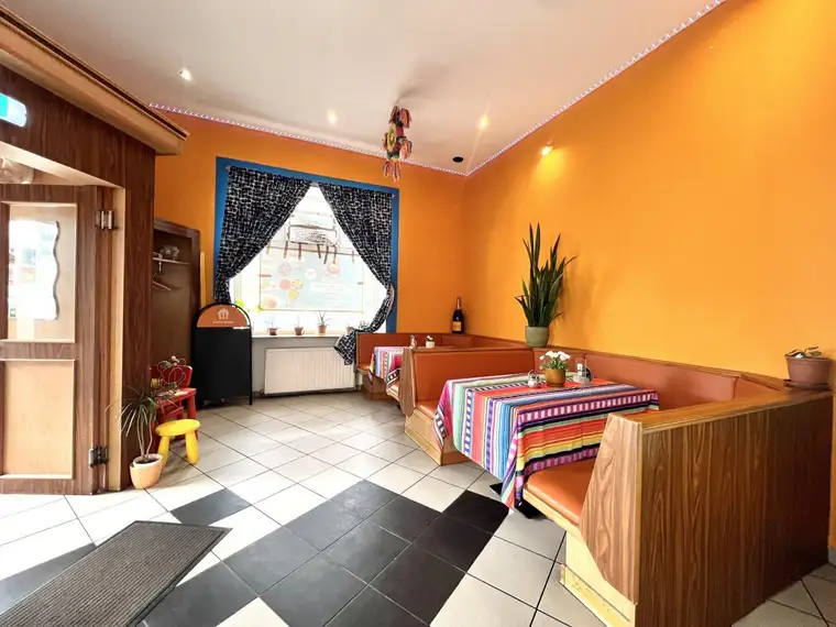 GASTRONOMIELOKAL in Döbling I mit 29m² Schanigarten I sehr großzügig I klimatisiert I großer Keller I hochfrequentierte Lage I Straßenbahnstation direkt gegenüber