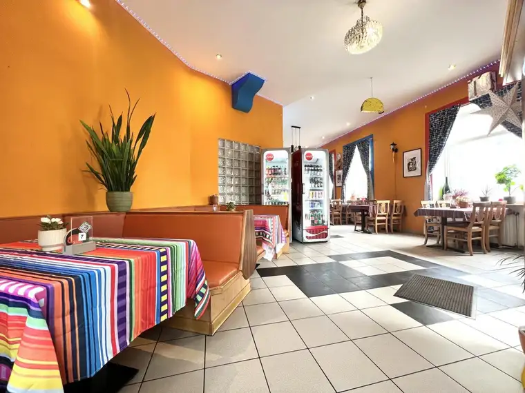 GASTRONOMIELOKAL in Döbling I mit 29m² Schanigarten I sehr großzügig I klimatisiert I großer Keller I hochfrequentierte Lage I Straßenbahnstation direkt gegenüber