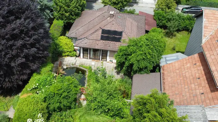 Einfamilienhaus in ruhiger Villenlage