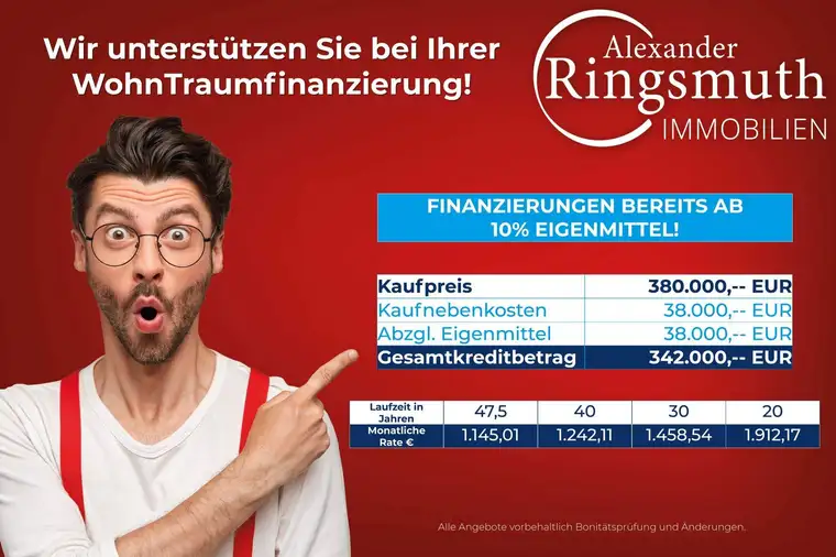 Philipp Kraus, Alexander Ringsmuth GmbH