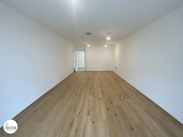 Provisionsfrei I Erstbezug I Moderne 3-Zimmer Wohnung mit 2 Balkonen!