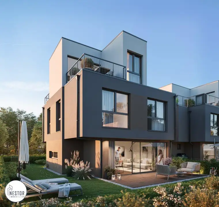 Boro Mitranic, NESTOR Immobilien GmbH & Co KG