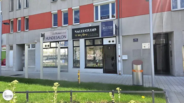 Büro oder Geschäftslokal + Lager in frequentierter Lage! Provisionsfrei!