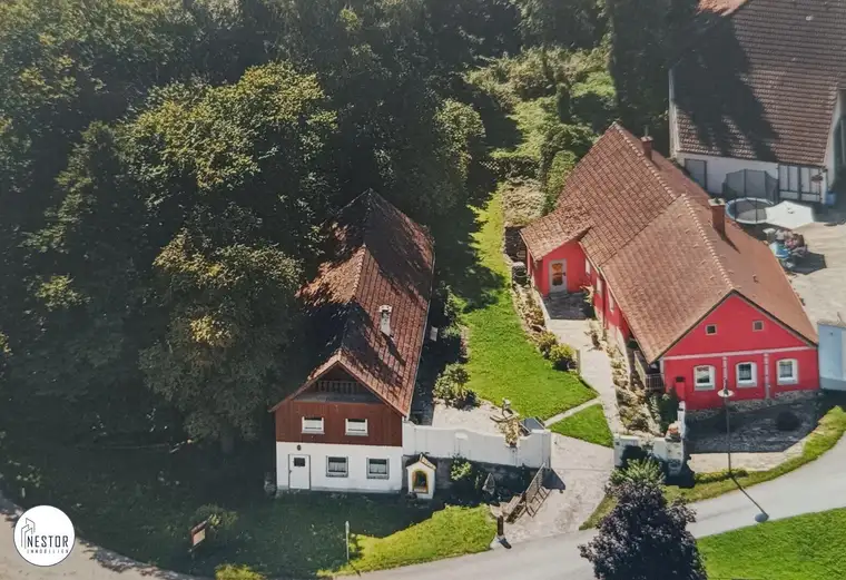 Modernisierte Bauernhaus-Oase in Kleinenzersdorf – Ihr neues Zuhause wartet!