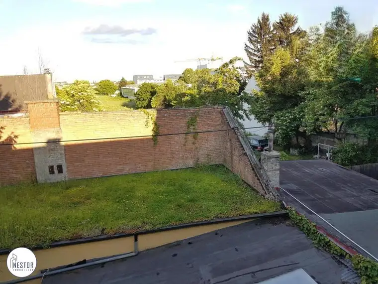 Baugrundstück mit viel Potenzial nähe Kagraner Platz