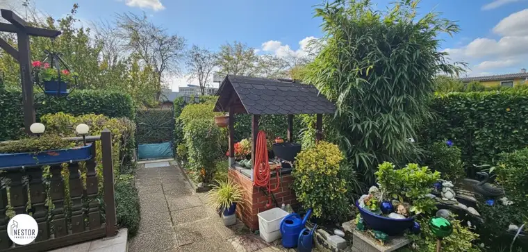 Kleingartenidylle pur: Charmantes 2-Zimmerhaus mit Traumgarten – Liebhaberobjekt in begehrter Lage!