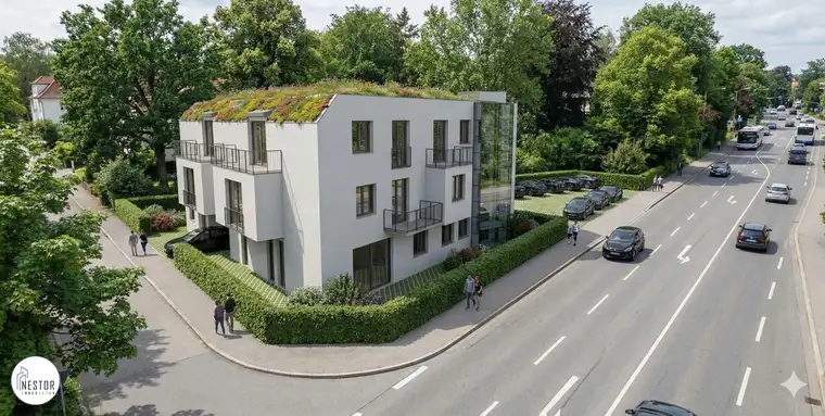 Attraktives Baugrundstück mit Bauplänen I Begehrte Lage von Deutsch-Wagram