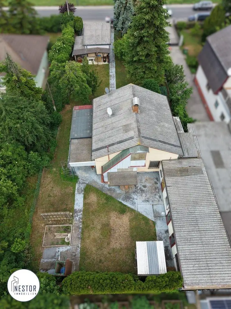 Neuer Preis! Mühlwasser | Renovierungsbedürftiges Einfamilienhaus mit Potenzial!
