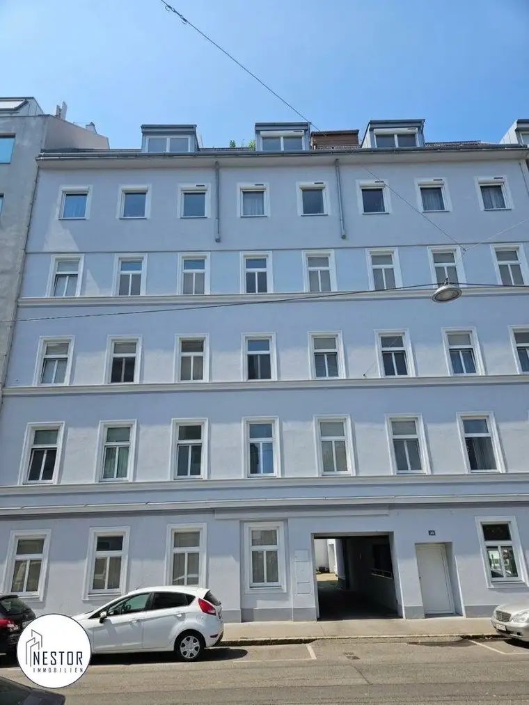 Charmante 3-Zimmer-Wohnung in 1100 Wien