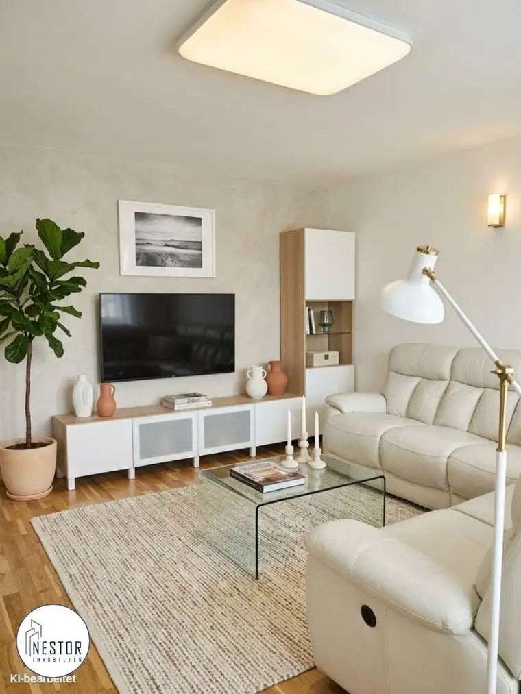 Neuer Preis! Nähe Schloss Schönbrunn | Neubauwohnung mit 3 Zimmern