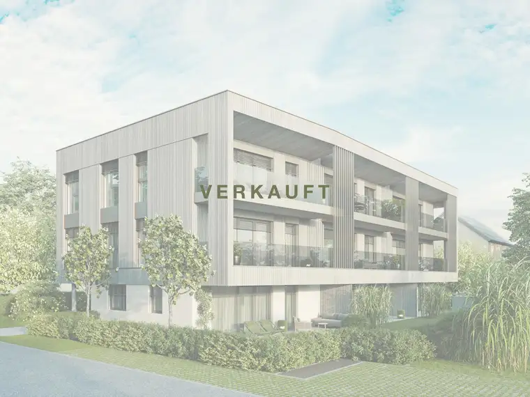 VERKAUFT! Urbaner Komfort, private Gartenidylle