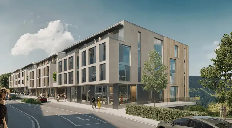 Von der Vision zur Wirklichkeit: Ihr neues Zentrum des Lebens! B16