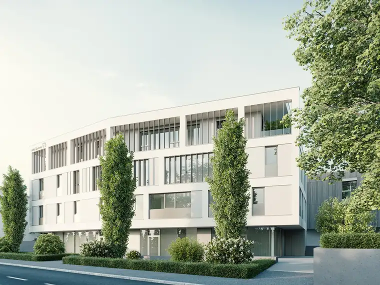 Beste Sichtbarkeit – Moderne Geschäftsfläche in Frequenzlage