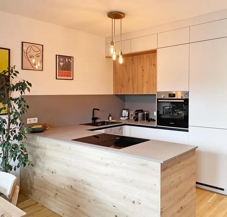 Modernes Wohnambiente trifft Toplage – 3 Zimmer in Gneis