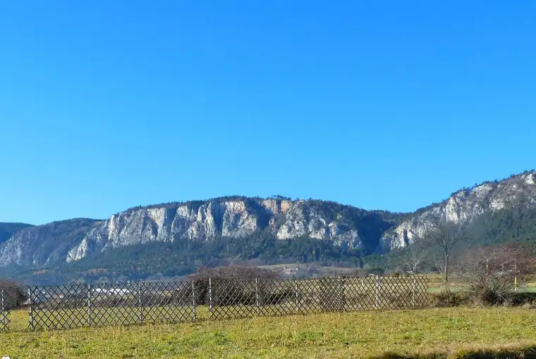 Traumhafte Lage! 3-Zimmer Wohnung am Fuße der Hohen Wand