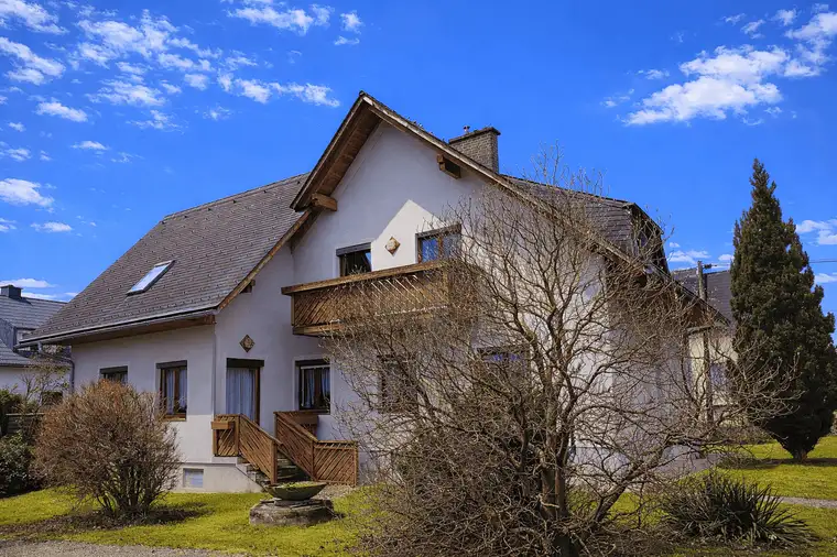 Feldkirchen bei Graz – Schindlersiedlung! Ein/Zweifamilienhaus mit 1.100 m2 Eigengrund