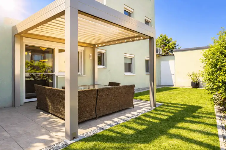 Top 4-Zimmer Gartenwohnung in Leobersdorf