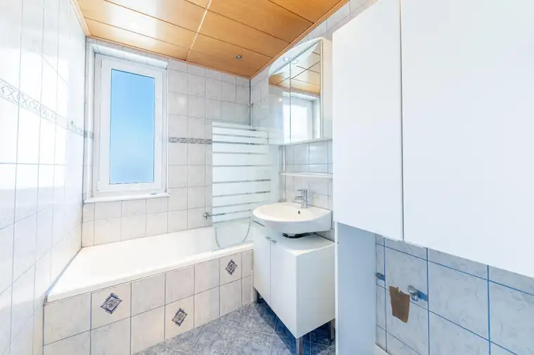 FAMILIENFREUNDLICHE UND ZENTRUMSNAHE 3 ZIMMERWOHNUNG IN LAA AN DER THAYA