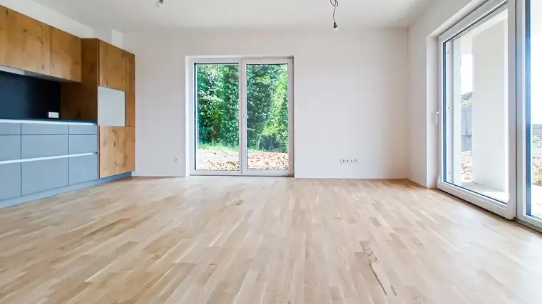 Exklusives Wohnen in grüner Lage in Hartberg-Fürstenfeld