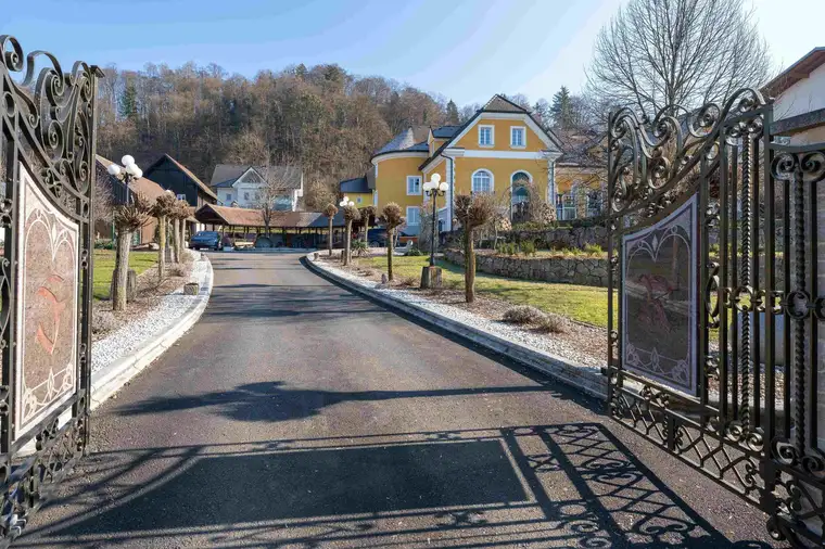Nobler Landsitz in der Südsteiermark