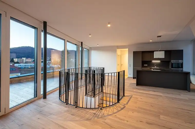 Exklusives Penthouse am Reininghauspark – Luxuswohnen in Eggenberg