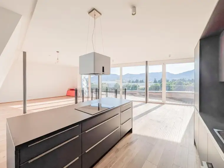 Penthouse-Highlight am Reininghauspark – Eleganz trifft Panoramablick auf den Ölberg
