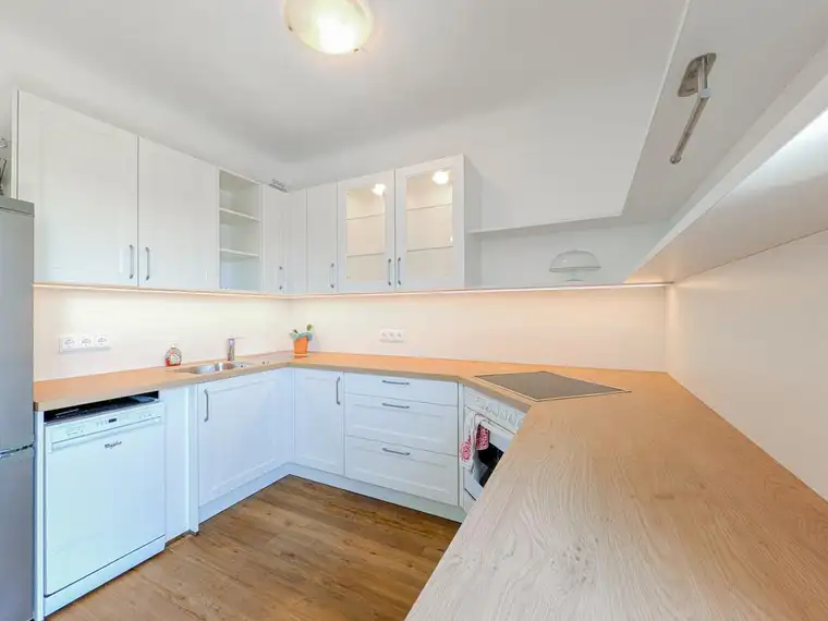 Gepflegte 2-Zimmer Wohnung in zentraler Lage