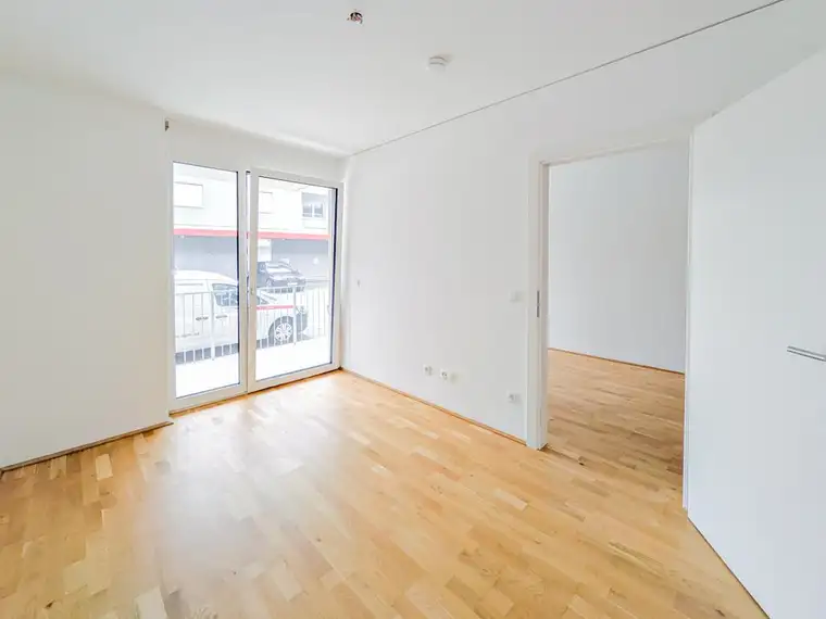 Sichere Kapitalanlage: Vermietete 2-Zimmer-Wohnung im Projekt Reininghausstraße 56
