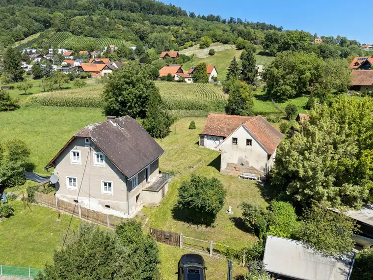 Einzigartiges Grundstück mit Altbestand in Toplage am Kehlberg