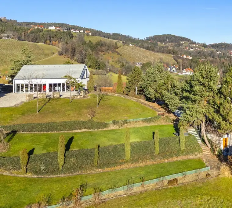 Traumhaftes Panoramagrundstück mit Entwicklungspotenzial