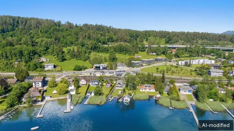"The Krumpendorf Estates"---All in!