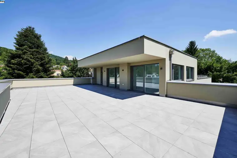 Elegantes 108-m²-Luxusapartment mit Südbalkon