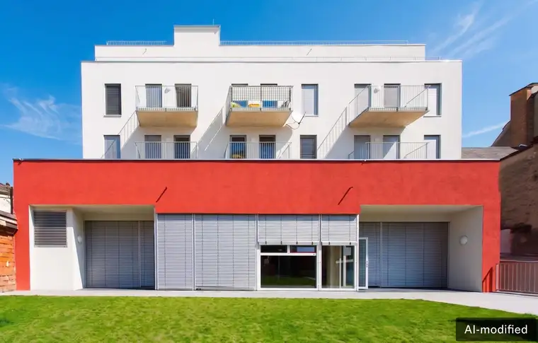 Ein außergewöhnliches Investment im Herzen von Graz