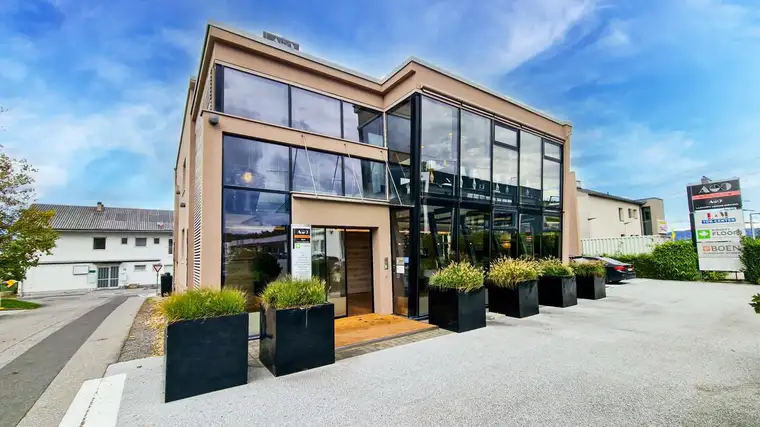Exklusives Geschäftshaus, Büro, Kanzlei, Gastronomie in Gleisdorf