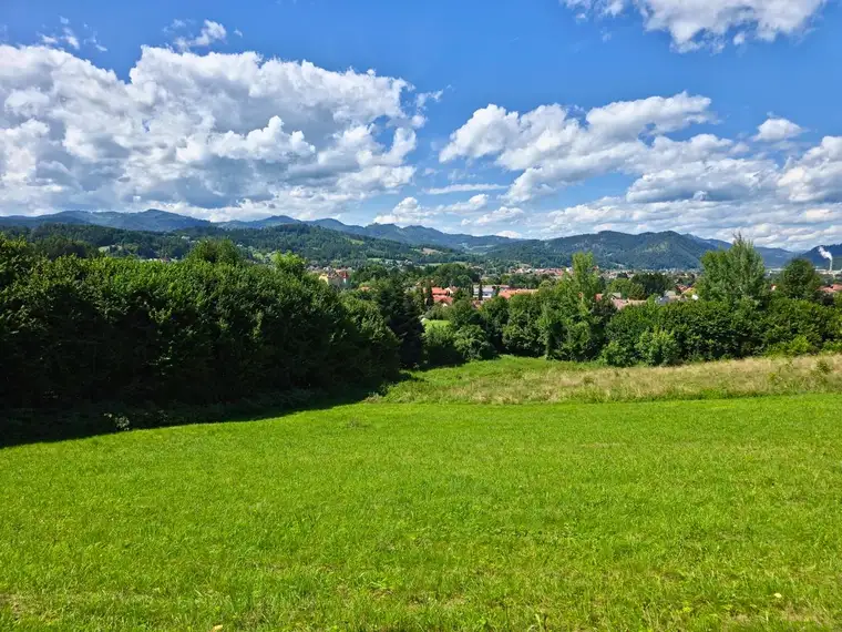Zentrales Baugrundstück im Ortsteil Straßengel