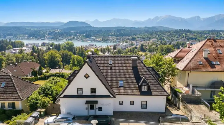 Generalsaniertes Apartmenthaus oder Privatresidenz in unverbaubarer Bestlage