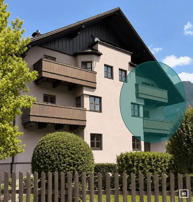 geräumige Maisonette Wohnung sucht Pärchen
