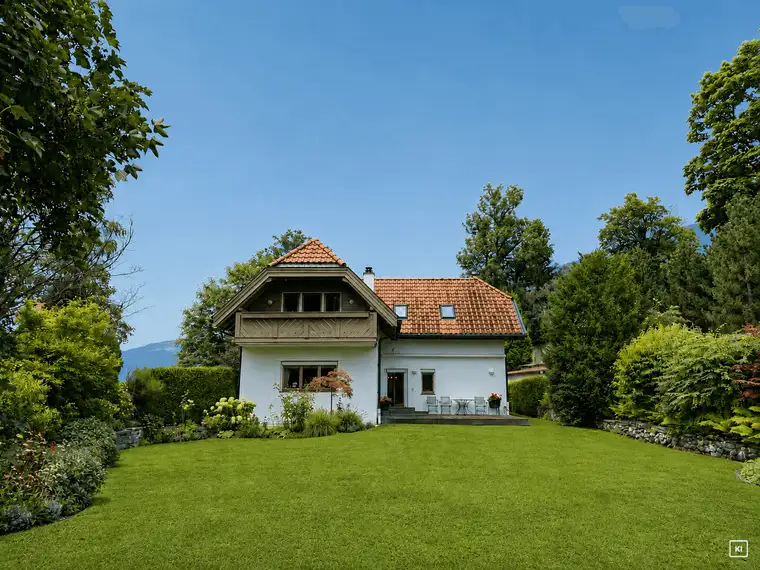 Einfamilienhaus in Lans - Idylle pur